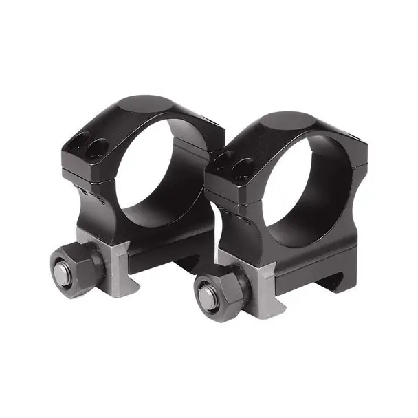 Best Choice NIGHTFORCE X-Treme Duty 30mm Low 4 Screw Ring Set (A118)