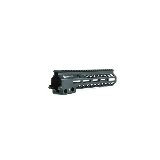 GEISSELE AUTOMATICS Super Modular MK14 9.5in M-LOK Black Rail (05-578B) Same Day Shipping