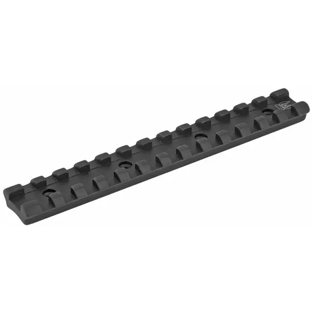 Time-Limited GG&G, Inc. Scope Mount, Black, Picatinny Rail, Fits Rem TAC-13 GGG-2213