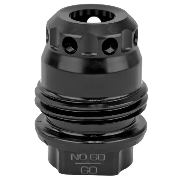 Luxury Rugged Suppressors Muzzle Brake, Lightweight, 5/8X24 MB012