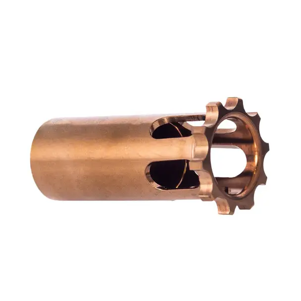 RUGGED SUPPRESSORS .578x28 Piston (OP001) Same Day Shipping
