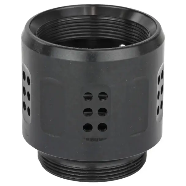 Direct From Factory Dead Air Armament Sandman Enhanced Muzzle Brake, Black Finish, Includes Front Cap Tool DA442