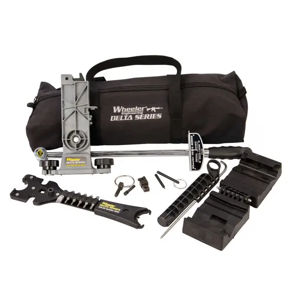 WHEELER AR Armorers Essentials Kit (156111) Crafted
