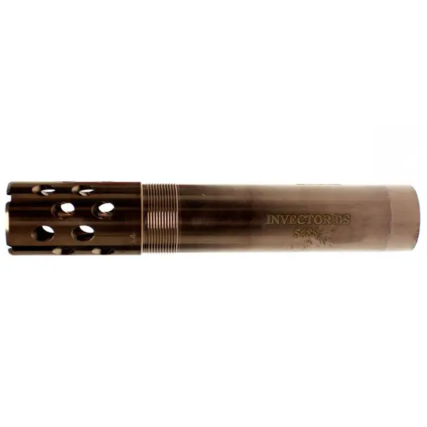 Hot Deal PATTERNMASTER 12ga Browning Invector DS Code Black Goose Choke Tube (5488)