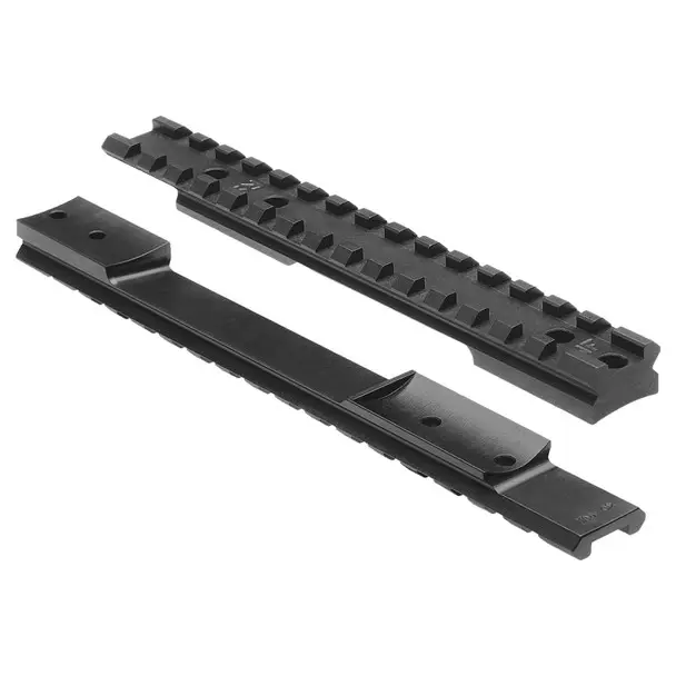 Fresh Stock NIGHTFORCE X-Treme Duty Fits Rem 700 LA 1pc 40 MOA Steel Bases (A113)