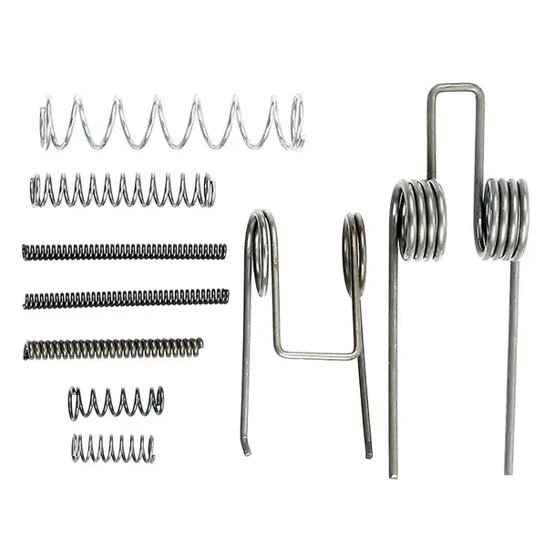 ERGO 9-Piece AR-15 Lower Receiver Spring Kit (4612) New Arrival