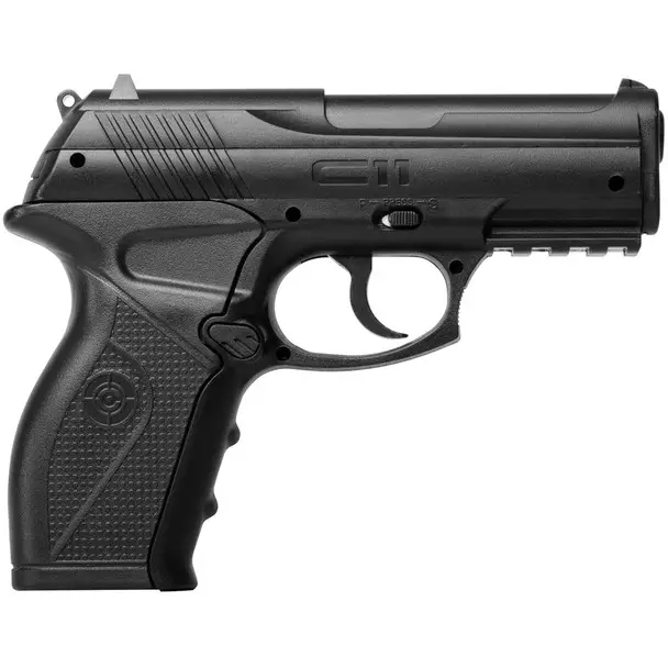 Grab Now CROSMAN C11 Tactical .177 CO2 BB Gun (C11)