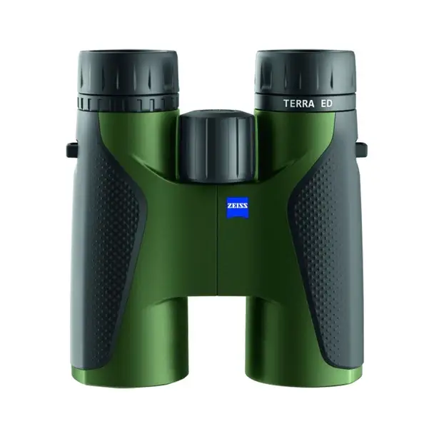 ZEISS Terra ED 10x42 Green Binoculars (524204-9908-000) Hassle-Free Returns