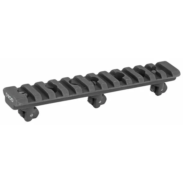 GG&G, Inc. Rail, Fits Handguard, Under Foregrip, Integrated Rail, Black GGG-1120 Fresh Stock