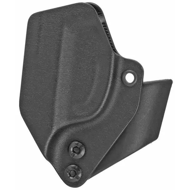 Mission First Tactical Minimalist, Inside Waistband Holster, Ambidextrous, Fits Ruger EC9/EC9S And LC9/LC9S, Black Kydex,Includes 1.5" Belt Attachement H2RUEC9AIWBM Today Only