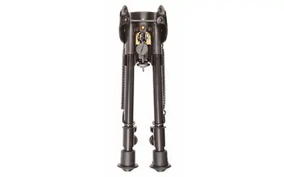 BLACKHAWK Black Adjustable 9-13in Bipod (71BP02BK) New Arrival