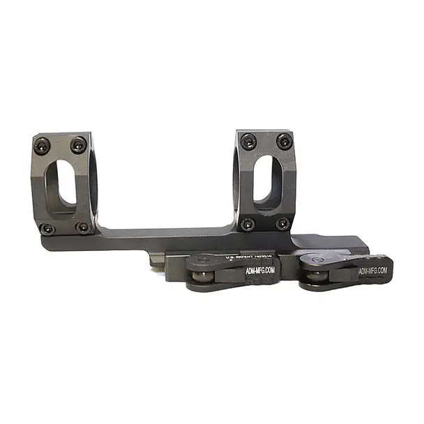 Direct From Factory AMERICAN DEFENSE Recon 30mm Rings Quick Release Scope Mount (AD-RECON-30-TAC-R)