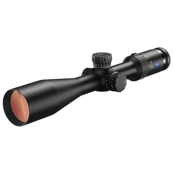 ZEISS Conquest V4 6-24x50 30mm ZBR-1 Reticle Matte Black Riflescope (522951-9991-080) Best Choice