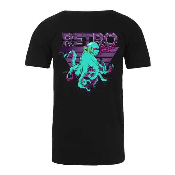 Weekend Sale RETRO RIFLE Octoglock Tee Shirt (OCTOGLOCKTEE)
