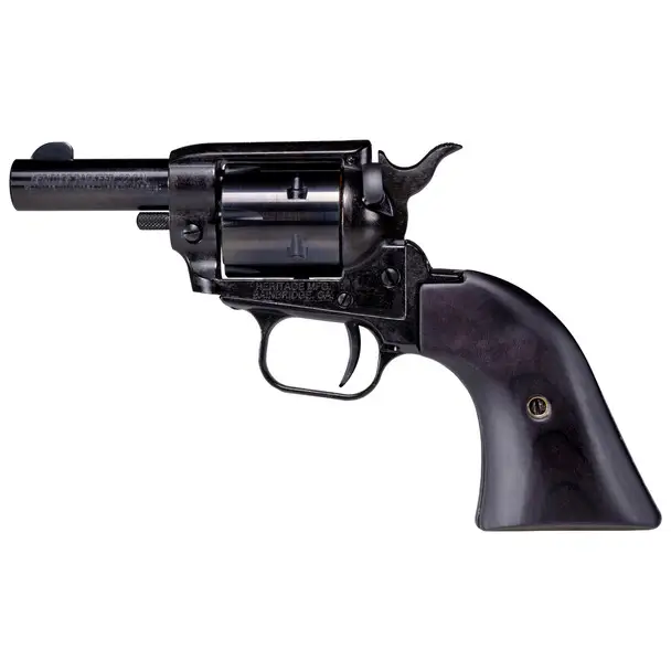 HERITAGE MANUFACTURING Barkeep 22LR 2.68in 6rd SAO Revolver (BK22B2-BBK) Hot Picks