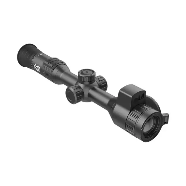 AGM GLOBAL VISION AdderV2 LRF 35-384 Thermal Imaging Riflescope w/ Built-in Laser Range Finder (ADDE35-384-L2) Special Offer