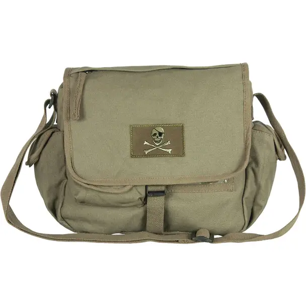 FOX OUTDOOR Retro Messenger Bag Save Now