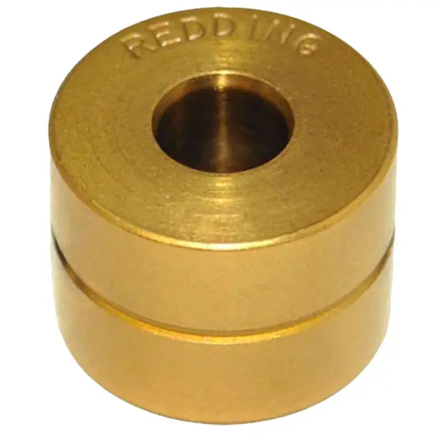 Must Have REDDING .245in Titanium Nitride Neck Sizing Bushing (76245)
