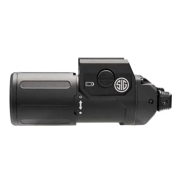Low Price SIG SAUER Foxtrot4R Black Rechargeable Weapon Mounted White Light (SOF4R100)