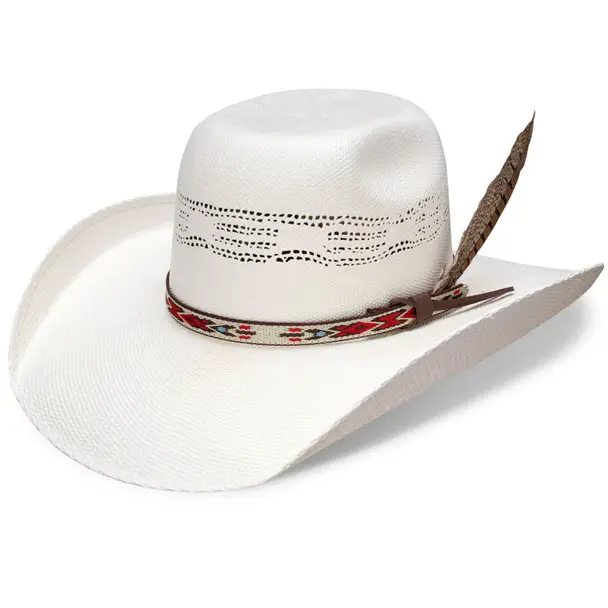 RESISTOL Young Gun Natural Cowboy Hat (RSYNGN-834281) Express Delivery