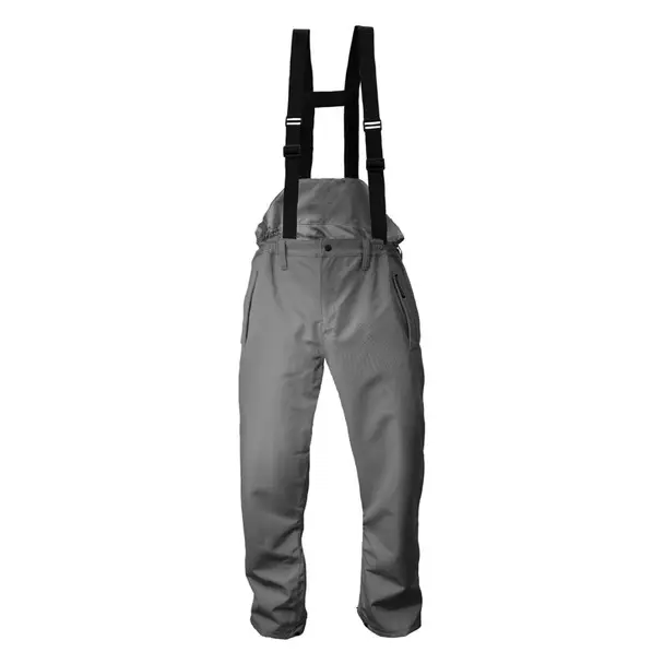 RIVERS WEST Men's 40/40 Graphite Bib (2055-GPE) Luxury