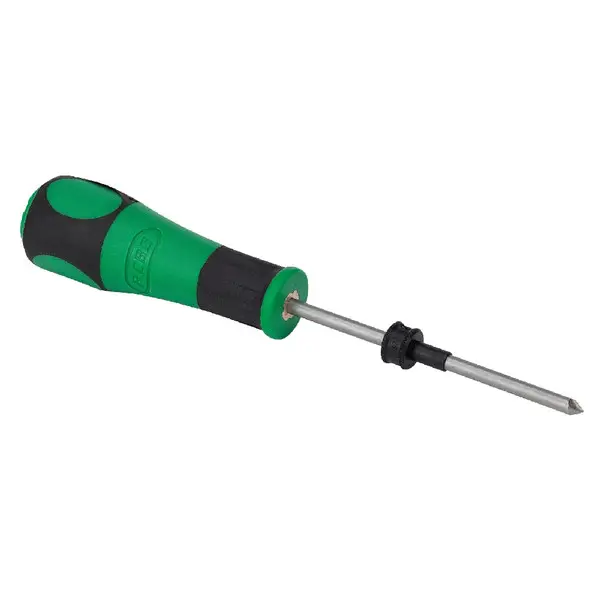 Markdown RCBS 7mm Flash Hole Deburring Tool with Case Pilot Stop (88147)