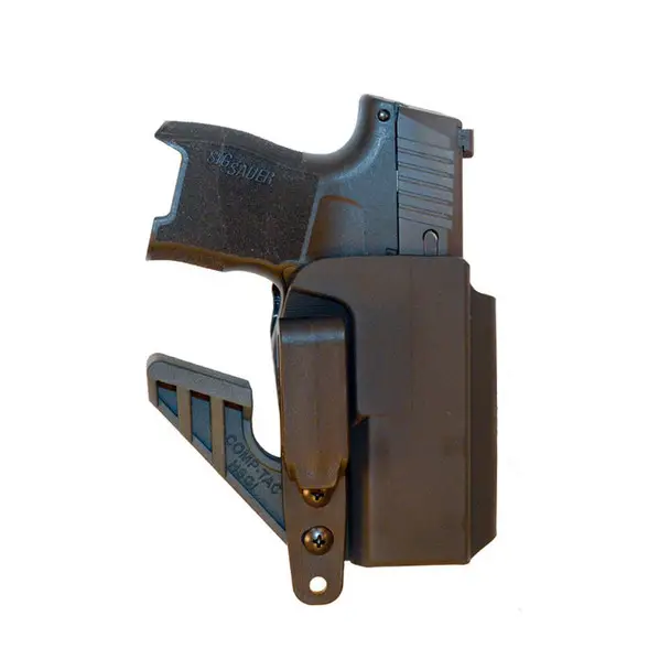 COMP-TAC eV2 Sig Sauer P365 Appendix Inside The Waistband RH Holster (C756SS191RBKN) Professional Grade