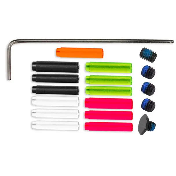 TAG PRECISION FiberLok TSF 8.3mm Customization Kit (P003B) Next Day Delivery
