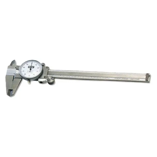 Authentic RCBS Stainless Steel Dial Caliper (87305)