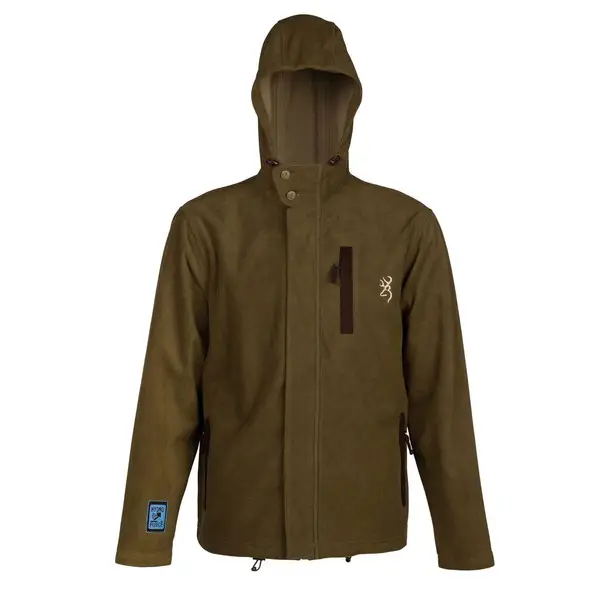 Save Now BROWNING Men's Hydro-Fleece Jacket (304121)