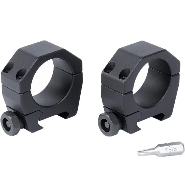 EVOLUTION GUN WORKS Keystone Series 30mm .850in Low Ring Set (62100) Get Yours
