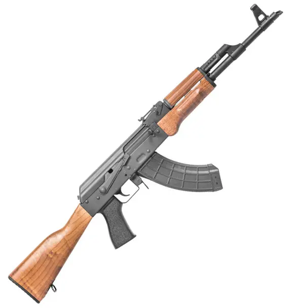 Get Yours CENTURY ARMS VSKA 7.62x39 16.25in 30rd Wood Stock Matte Blued Rifle (RI3284-N)