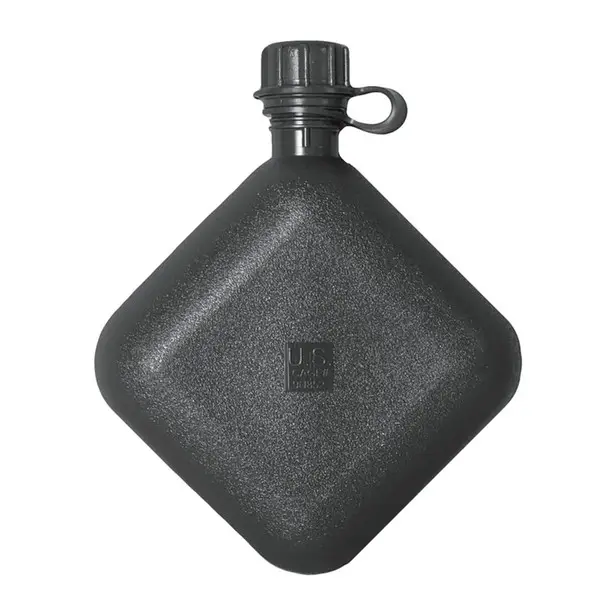 Mega Sale FOX OUTDOOR GI Collapsible 2-Quard Black Bladder Canteen (35-11 BLACK)