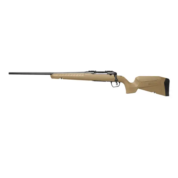 SAVAGE Axis 2 Compact LH 223 Rem 20in 4rd FDE Bolt-Action Rifle (32134) Certified