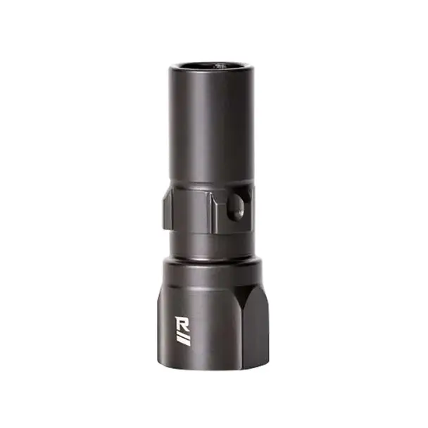 Get Yours RUGGED SUPPRESSORS Obsidian45 .45 ACP 9/16x24 3 Lug Adapter (OA009)