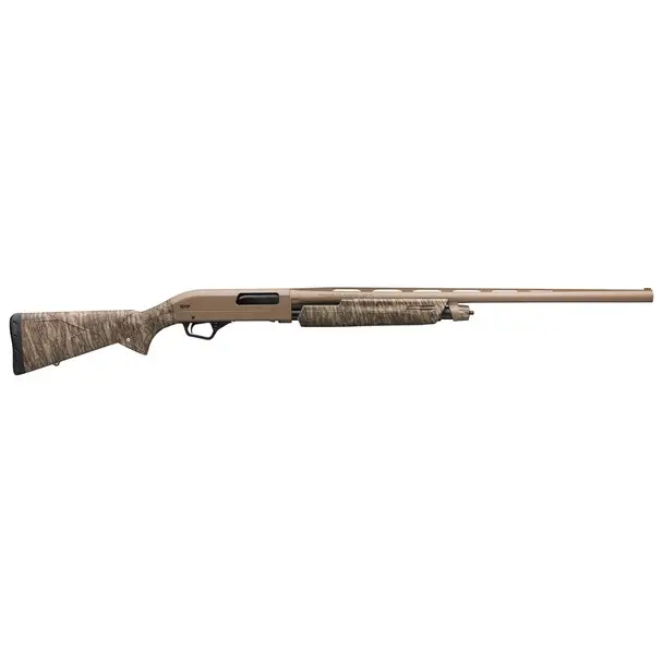 Express Delivery WINCHESTER REPEATING ARMS SXP Hybrid Hunter Mossy Oak Bottomland 12ga 3in Chamber 4rd 26in Pump-Action Shotgun with 3 Chokes (512364391)