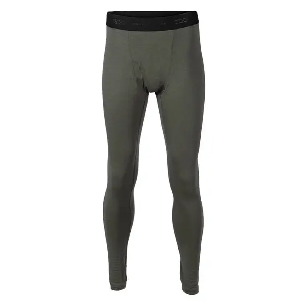 Secure Checkout EBERLESTOCK Men's Lochsa Merino Loden Baselayer Pant (LPL)