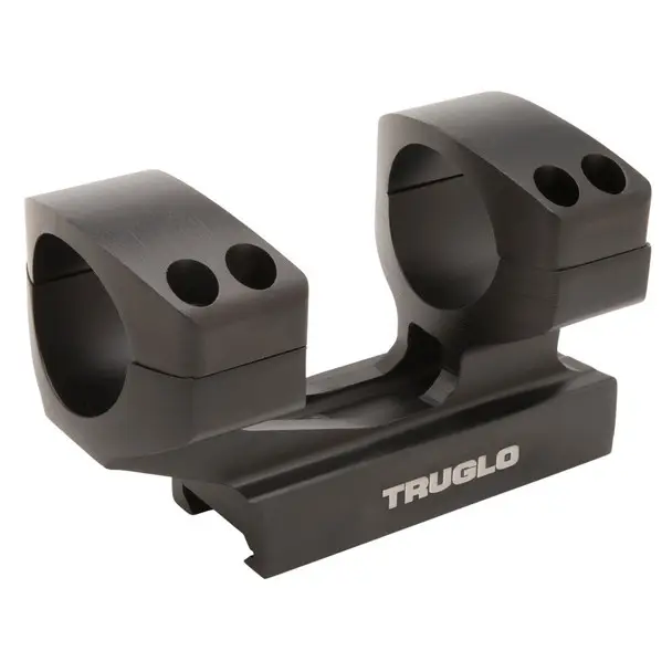 TRUGLO One-Piece 30mm Tactical Scope Mount (TG8964B) Must Have