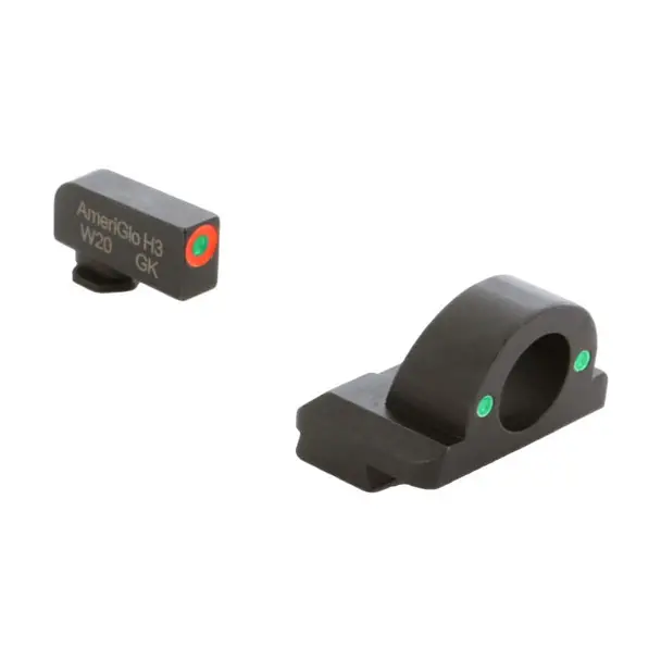 Next Day Delivery AMERIGLO Ghost Ring Sight Set For Glock Gen 1-4 10mm/.45/.357 (GL-226)