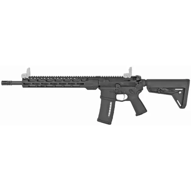 AMERICAN DEFENSE MFG ADM4 223 Rem/ 556NATO 16in 30rd Semi-Auto AR Rifle (ADM4R5BLK16M1MLOK) Budget