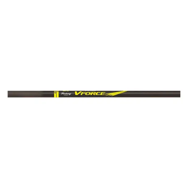 Best Choice VICTORY ARCHERY VForce Elite 10.8 GPI Arrow Shafts, 12-Pack (VFE-250S-12)