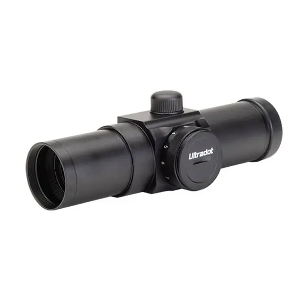 ULTRADOT Gen2 30mm Aluminum Black 2 MOA Dot Red Dot Sight (UD30B-G2) Cheap
