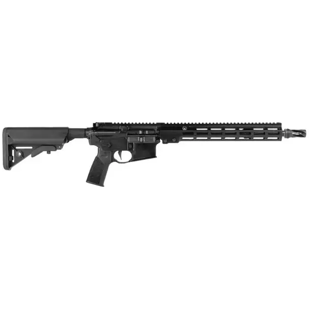 GEISSELE AUTOMATICS Super Duty MOD1 5.56 NATO 14.5in No Mag Semi-Auto Rifle (08-396B) Special Discount