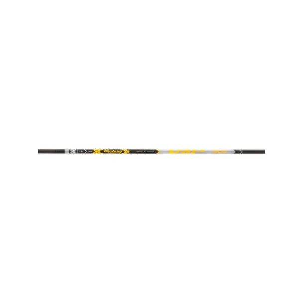 Top Pick VICTORY ARCHERY VAP Elite 900 Spine 5.0 GPI Target Arrow Shafts, 12-Pack (VAPE-900TS-12)