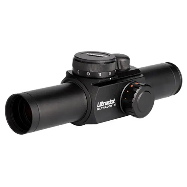 ULTRADOT UltraDot 4 1in Aluminum Red Dot Sight w/ 4 Dot Sizes (Ultradot4) Place Order