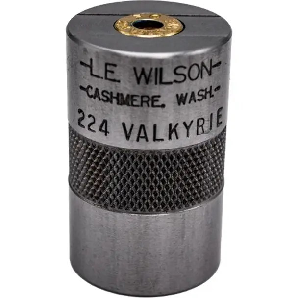 Affordable L.E. WILSON .224 Valkyrie Case Gage (CG-224V)