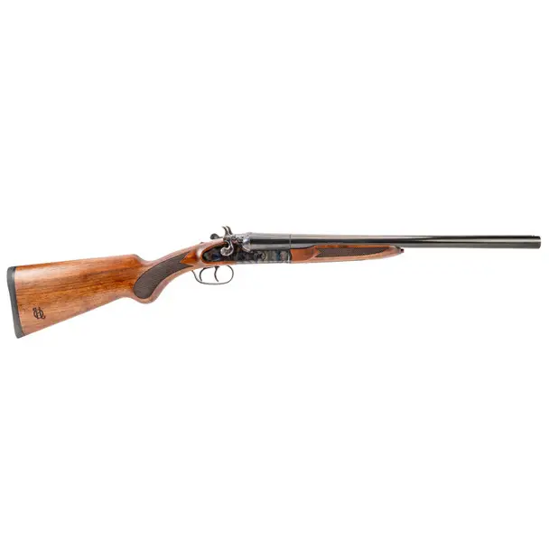 HERITAGE MANUFACTURING Coachwhip 16Ga 3in Chamber 18.5in 2rd Turkish Walnut Side-By-Side Shotgun (CW1618CH) Price Drop