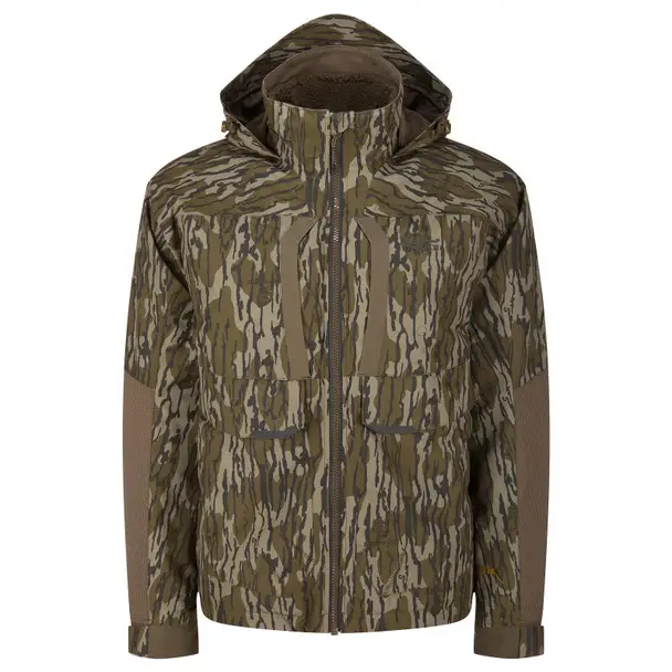 Exclusive Offer DRAKE LST BMF 3in1 Pit Jacket w/ Primaloft (DW0127)