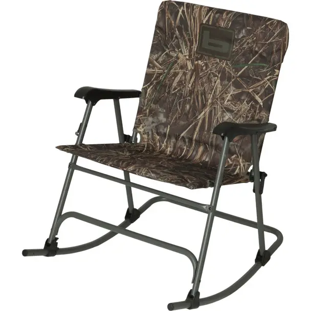 BANDED Rocking MAX7 Chair (B09382) New Release