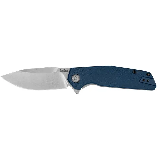 KERSHAW Lucid 3.2in Blue Folding Knife (2036) Must Have